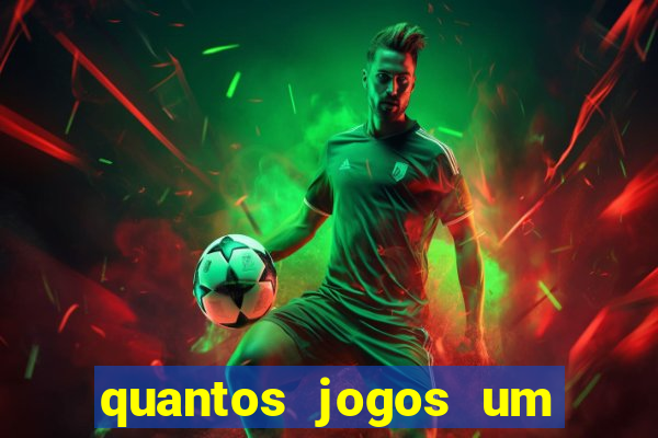 quantos jogos um arbitro apita por mes